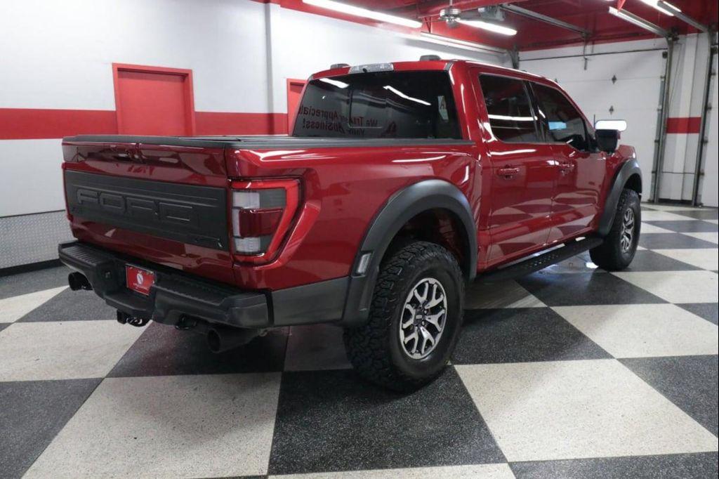 used 2023 Ford F-150 car, priced at $73,990