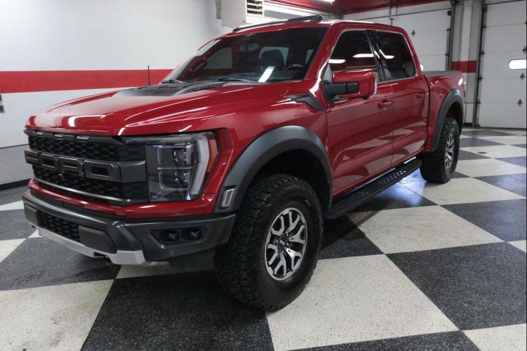 used 2023 Ford F-150 car, priced at $73,990