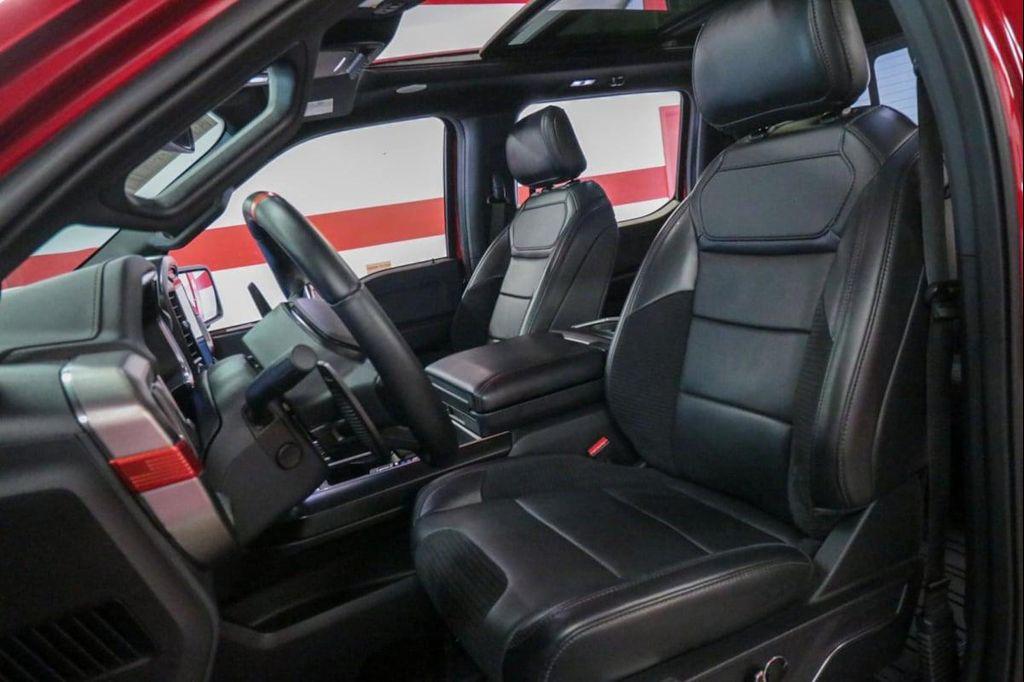 used 2023 Ford F-150 car, priced at $73,990