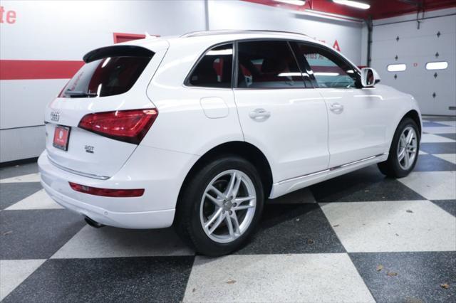 used 2016 Audi Q5 car, priced at $14,595