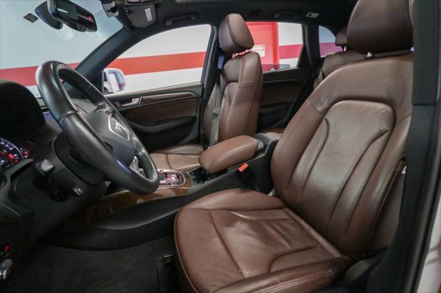 used 2016 Audi Q5 car, priced at $14,595