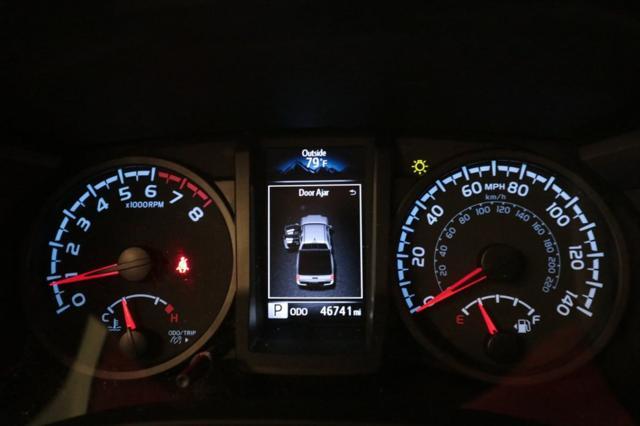 used 2022 Toyota Tacoma car, priced at $34,990