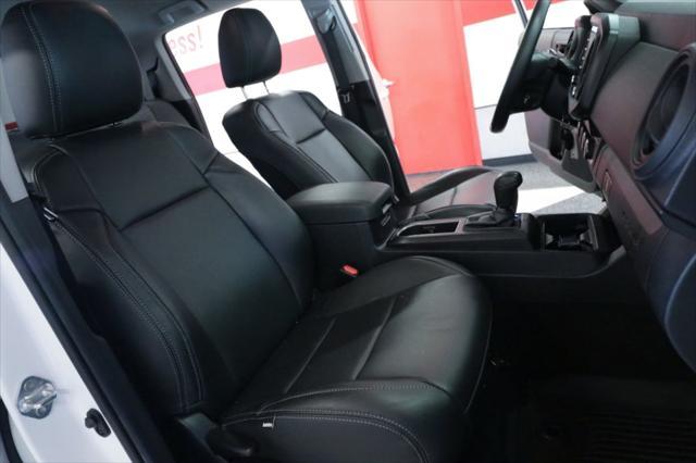 used 2022 Toyota Tacoma car, priced at $34,990