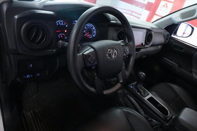 used 2022 Toyota Tacoma car, priced at $34,990