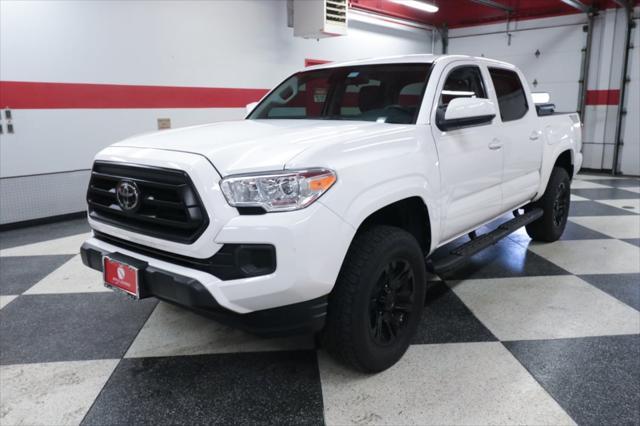 used 2022 Toyota Tacoma car, priced at $34,990