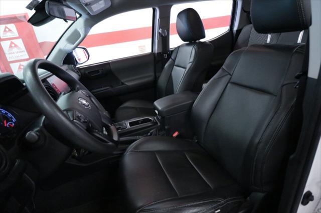 used 2022 Toyota Tacoma car, priced at $34,990