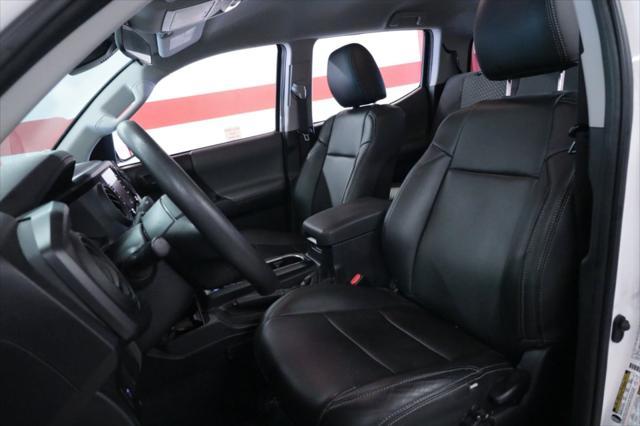 used 2022 Toyota Tacoma car, priced at $34,990