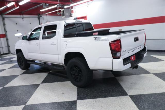 used 2022 Toyota Tacoma car, priced at $34,990