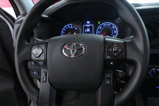 used 2022 Toyota Tacoma car, priced at $34,990