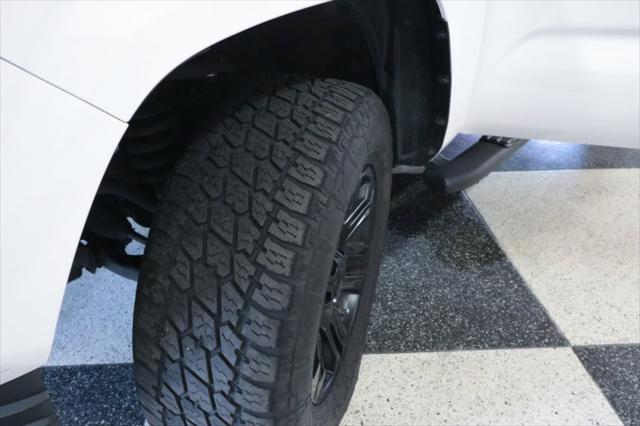 used 2022 Toyota Tacoma car, priced at $34,990