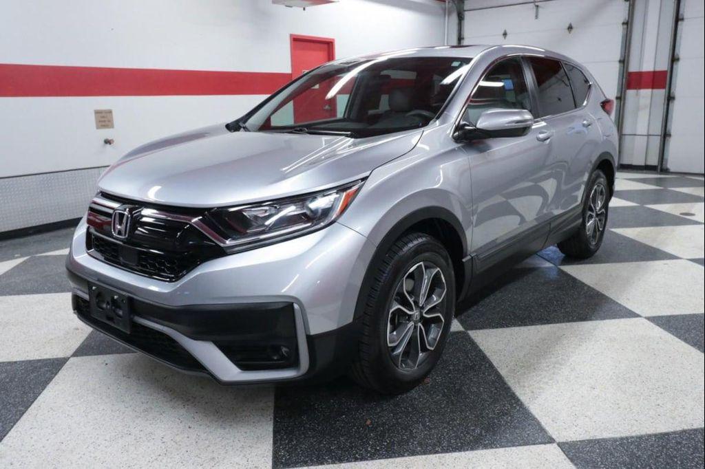 used 2022 Honda CR-V car, priced at $26,290