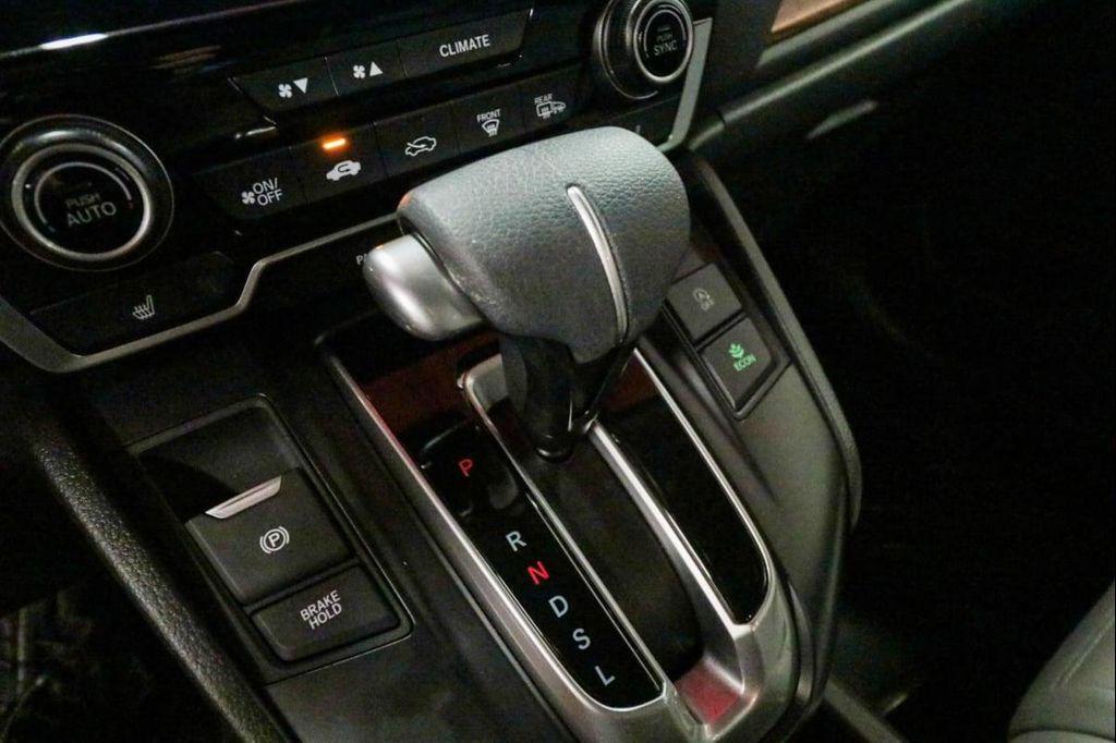 used 2022 Honda CR-V car, priced at $26,290