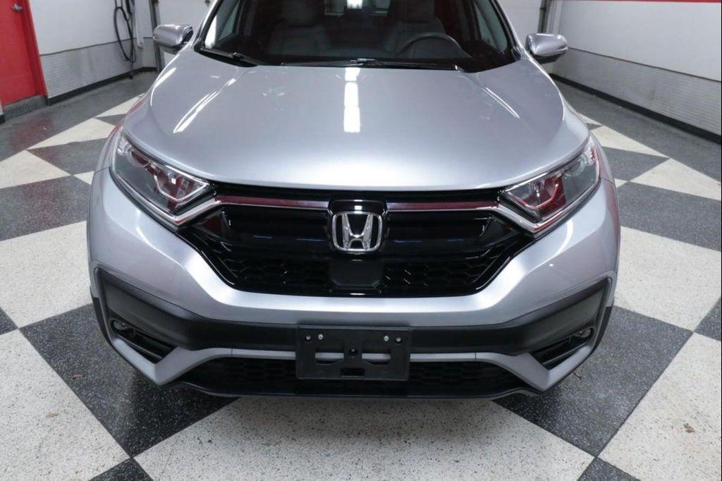 used 2022 Honda CR-V car, priced at $26,290