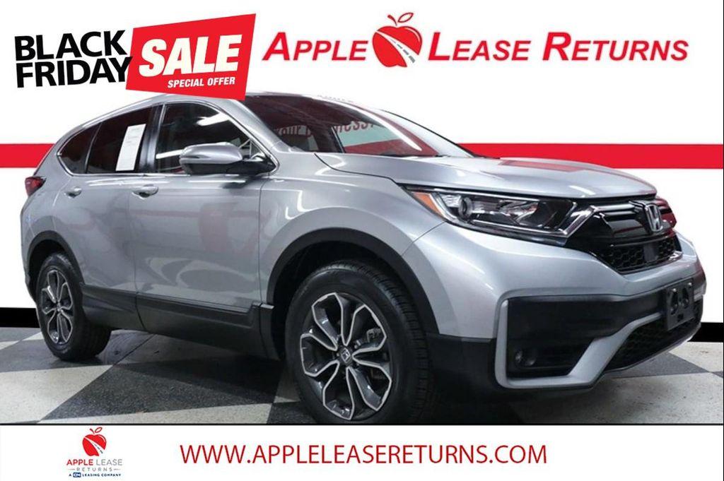 used 2022 Honda CR-V car, priced at $25,890