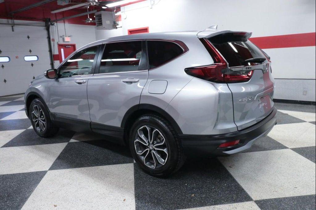 used 2022 Honda CR-V car, priced at $26,290