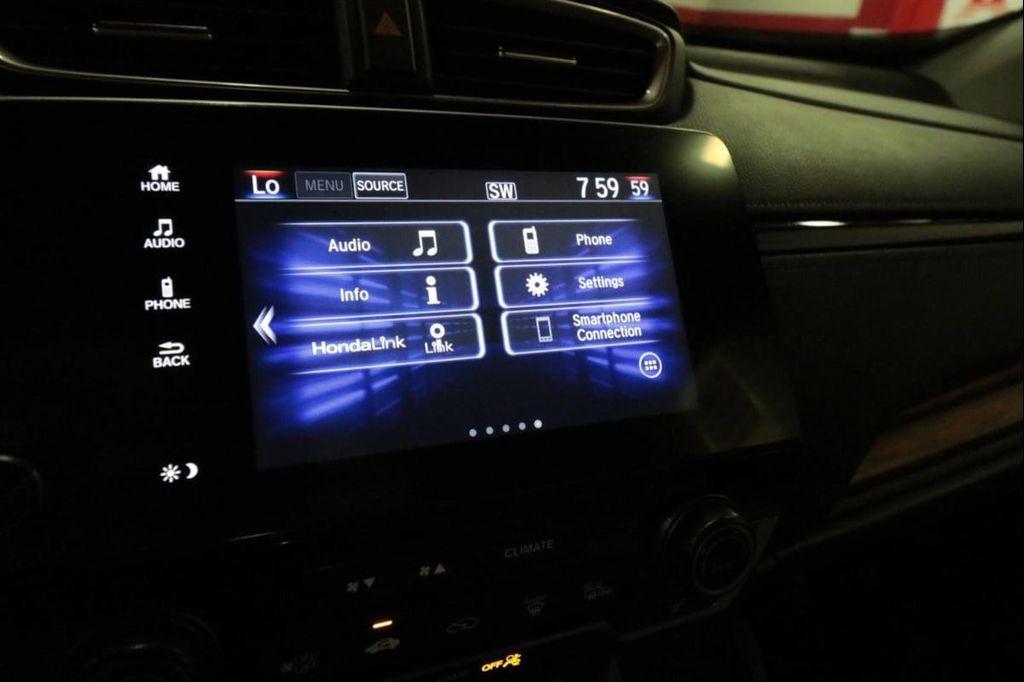 used 2022 Honda CR-V car, priced at $26,290