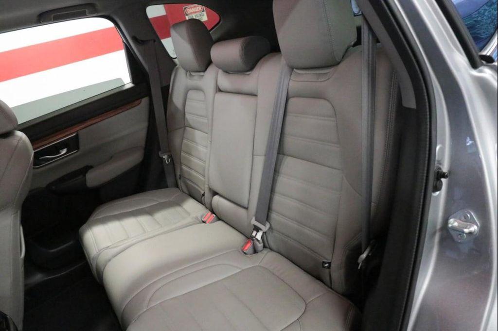 used 2022 Honda CR-V car, priced at $26,290
