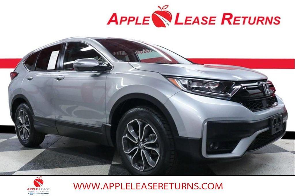 used 2022 Honda CR-V car, priced at $26,290