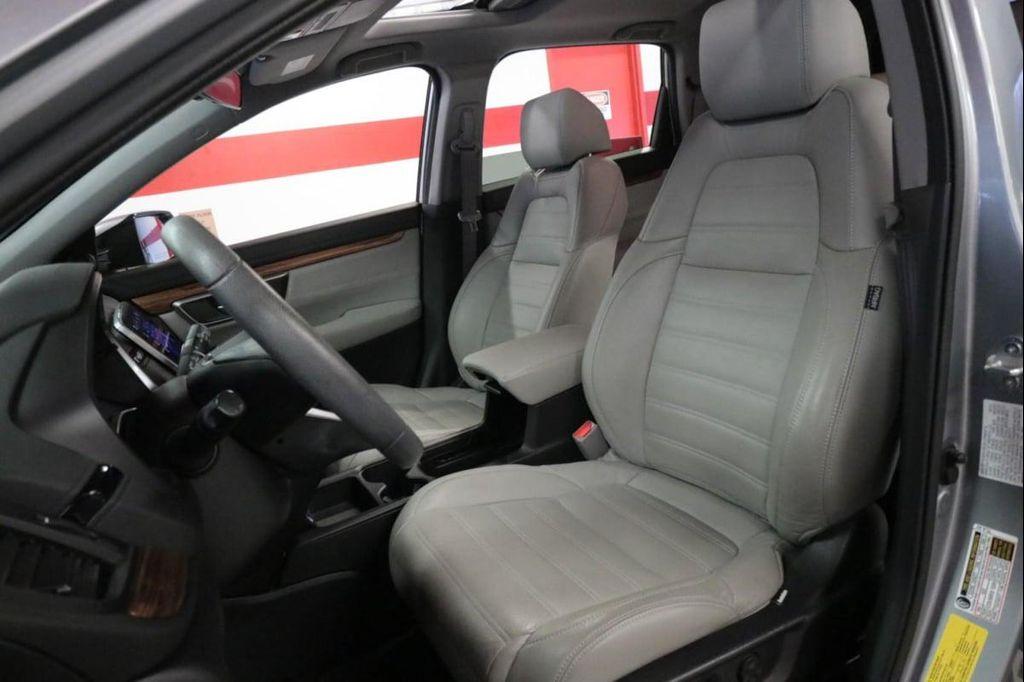 used 2022 Honda CR-V car, priced at $26,290