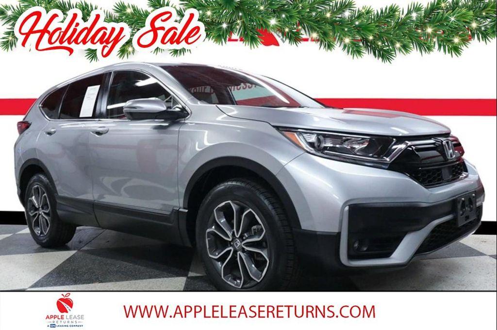 used 2022 Honda CR-V car, priced at $24,690