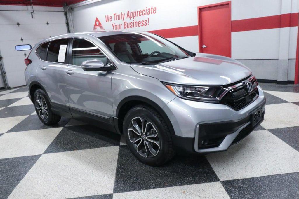 used 2022 Honda CR-V car, priced at $26,290
