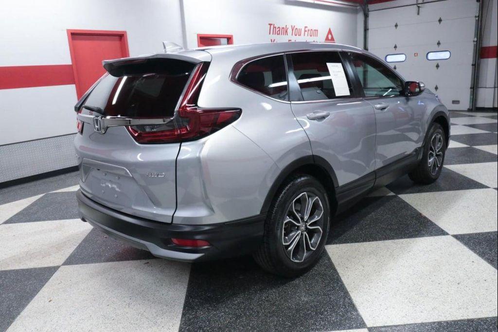 used 2022 Honda CR-V car, priced at $26,290
