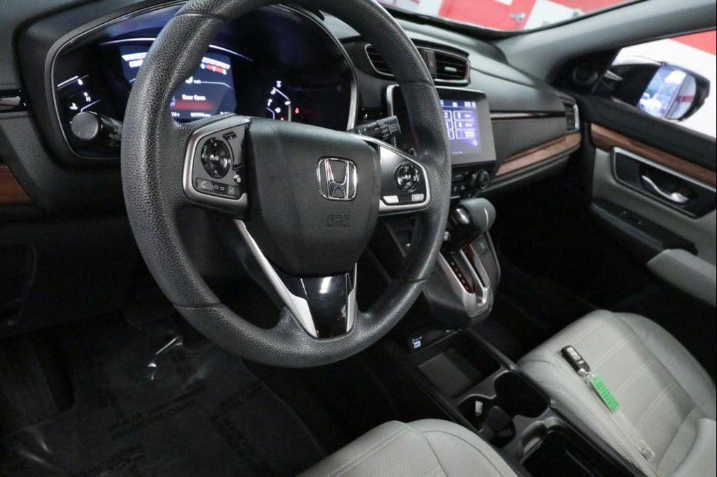 used 2022 Honda CR-V car, priced at $26,290