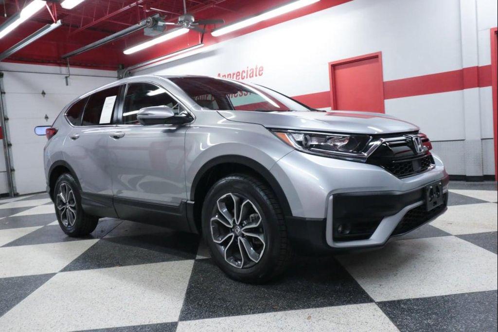 used 2022 Honda CR-V car, priced at $26,290
