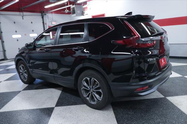 used 2020 Honda CR-V car, priced at $23,490