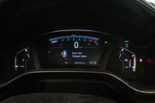 used 2020 Honda CR-V car, priced at $23,490