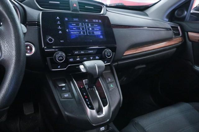 used 2020 Honda CR-V car, priced at $23,490