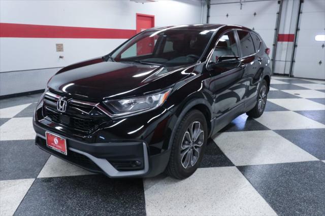 used 2020 Honda CR-V car, priced at $23,490