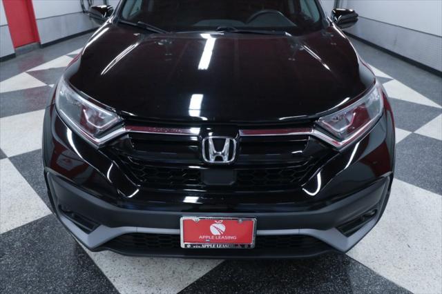 used 2020 Honda CR-V car, priced at $23,490