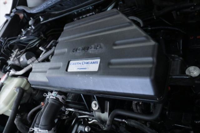used 2020 Honda CR-V car, priced at $23,490