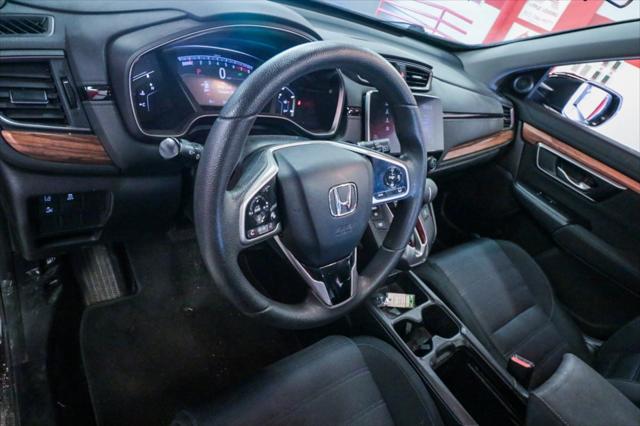 used 2020 Honda CR-V car, priced at $23,490
