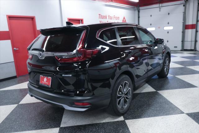 used 2020 Honda CR-V car, priced at $23,490