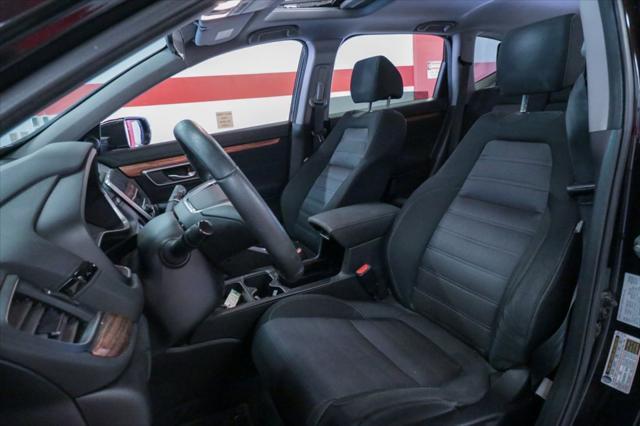 used 2020 Honda CR-V car, priced at $23,490