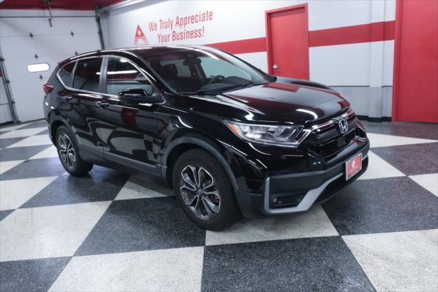 used 2020 Honda CR-V car, priced at $23,490