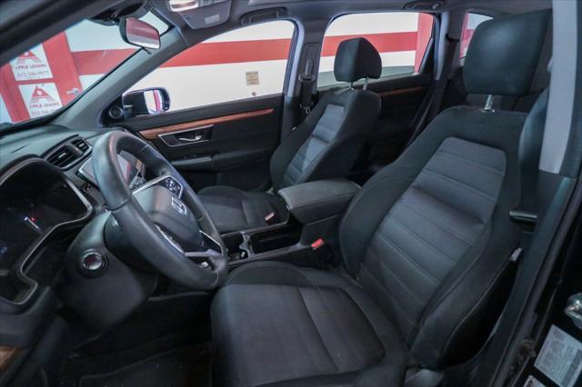 used 2020 Honda CR-V car, priced at $23,490