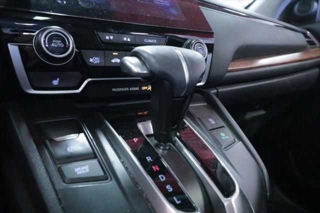 used 2020 Honda CR-V car, priced at $23,490