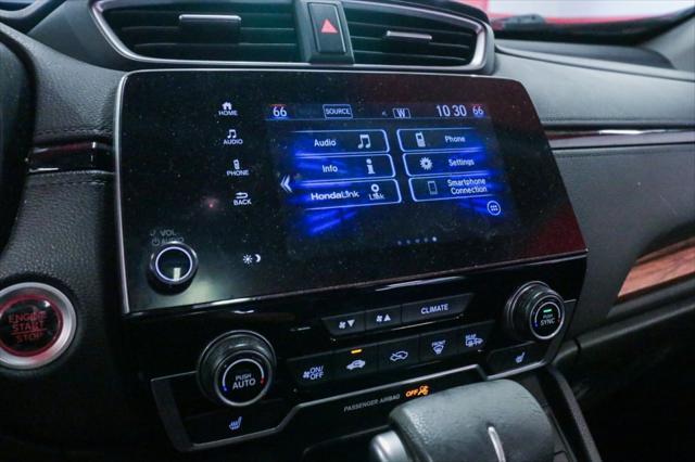 used 2020 Honda CR-V car, priced at $23,490