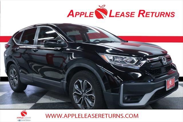 used 2020 Honda CR-V car, priced at $23,490