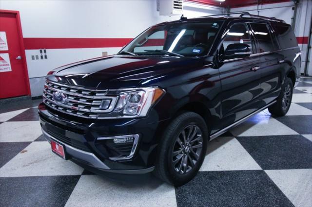 used 2021 Ford Expedition car, priced at $32,990