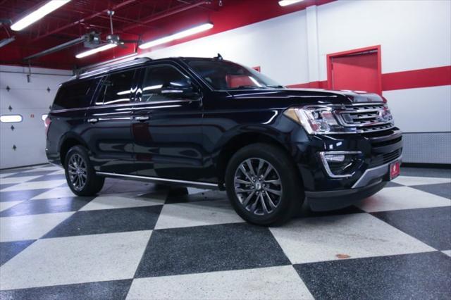 used 2021 Ford Expedition car, priced at $32,990