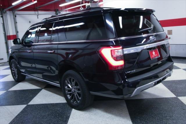 used 2021 Ford Expedition car, priced at $32,990