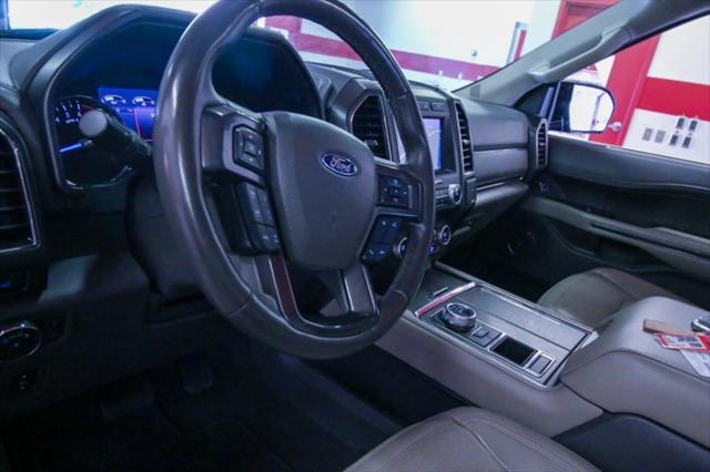 used 2021 Ford Expedition car, priced at $32,990