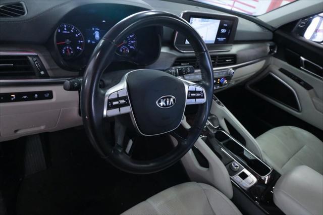 used 2021 Kia Telluride car, priced at $27,990