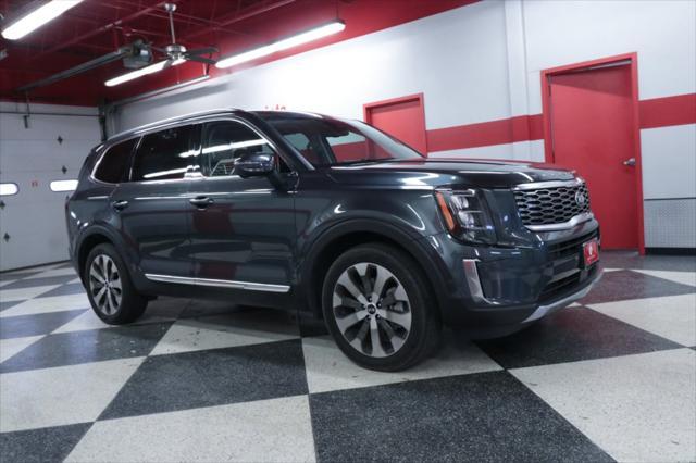 used 2021 Kia Telluride car, priced at $27,990