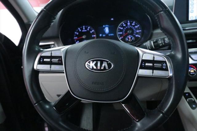 used 2021 Kia Telluride car, priced at $27,990