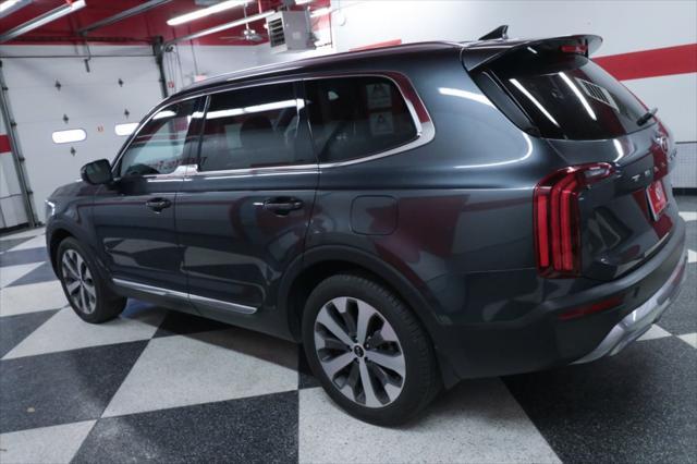 used 2021 Kia Telluride car, priced at $27,990